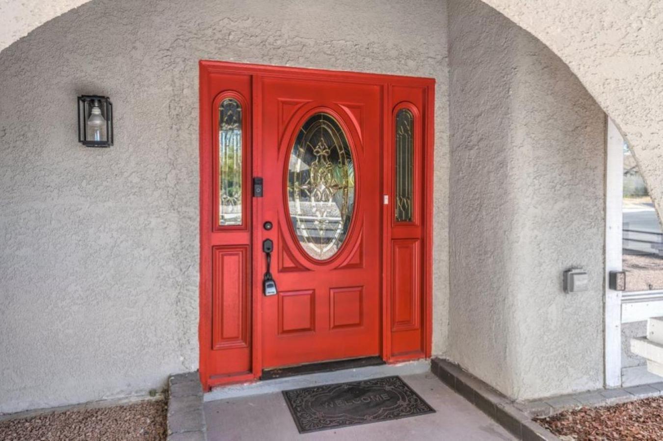 Stunning 4Br Home With Pool 3 Car Garage Upgrades Las Vegas Exterior photo